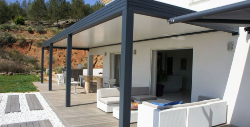 Pergolas
