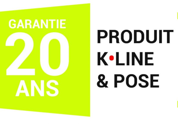 20 ANS DE GARANTIE POUR VOS MENUISERIES