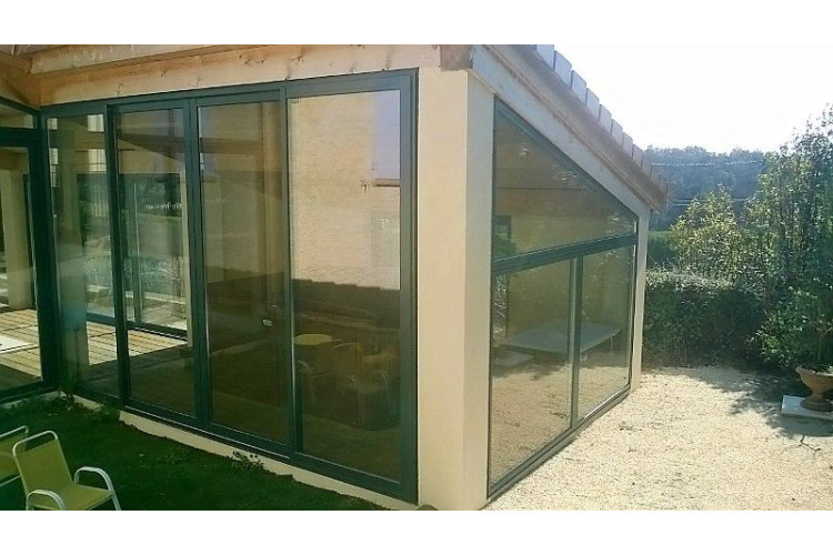 Fermeture de terrasse 