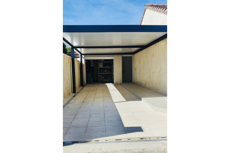 Carport Alu sur montélimar