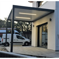 Lumière Led intégrée