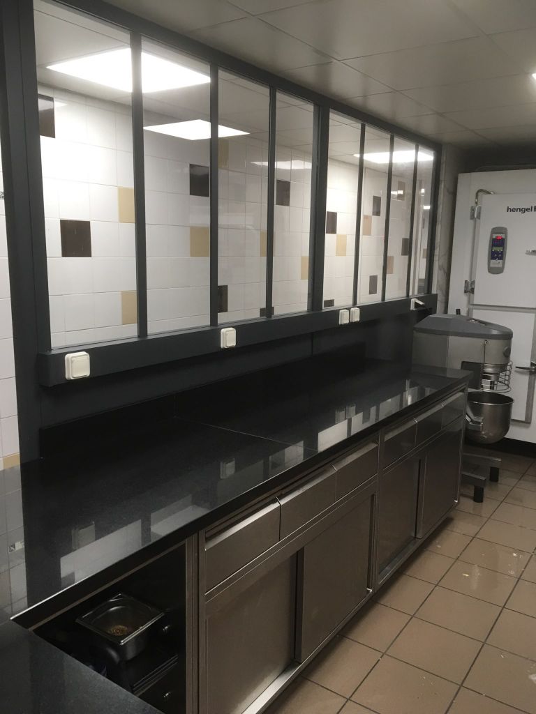 fermeture coulissante