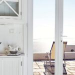 porte fenêtre pvc blanc