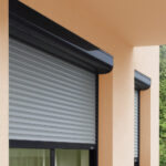 volet roulant bi coloration